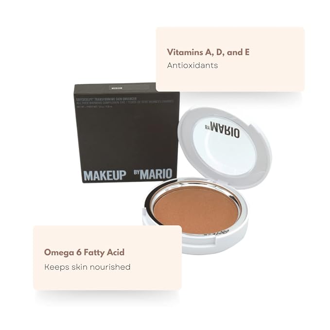 Makeup by Mario SoftSculpt Transforming Skin Enhancer Tinted Balm - Medium - Warm Light Medium to Medium Skin Tones