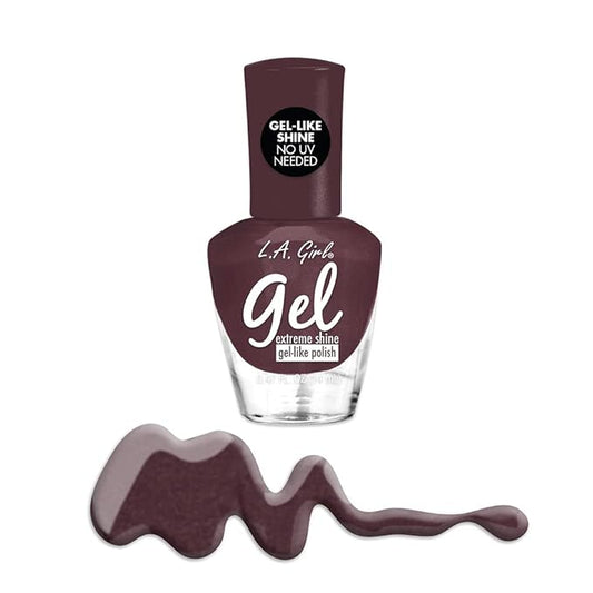 L.A. Girl Gel Extreme Shine, Wickedness GNL709