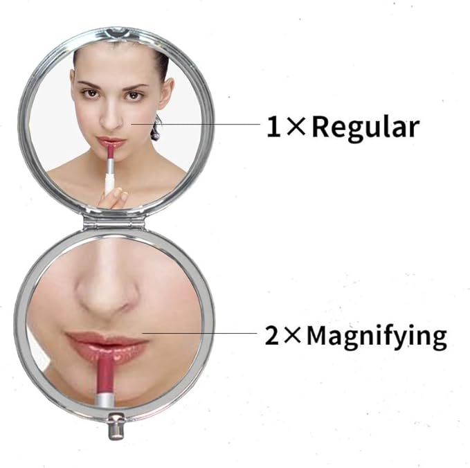 Bosses Day Funny Boss Office Makeup Mirror from Coworker Colleague Birthday Present Idea for Male or Female Bosses Coworkers