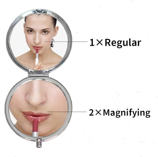 Bosses Day Funny Boss Office Makeup Mirror from Coworker Colleague Birthday Present Idea for Male or Female Bosses Coworkers