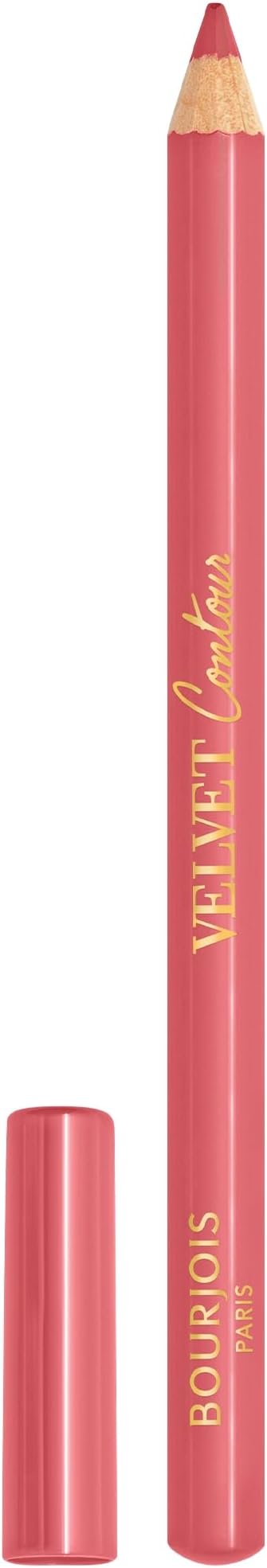 Bourjois Contour Edition Lip Liner - # 02 Coton Candy by Bourjois for Women - 0.04 oz Lip Liner
