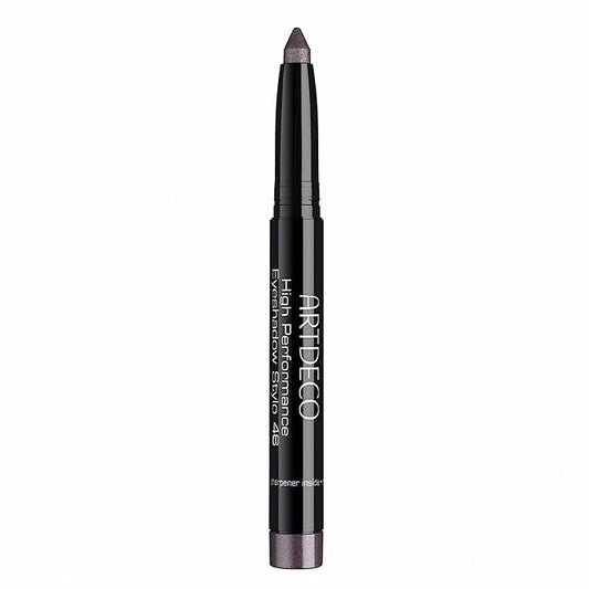ARTDECO High Performance Eyeshadow Stylo – Benefit Lavender Grey N°46 – 3in1 Stick: Eyeshadow, Eyeliner & Kajal – Glides On & Blends Easily – Up to 10 Hours of Wear – Eye Makeup – Pencil – 0.04 Oz