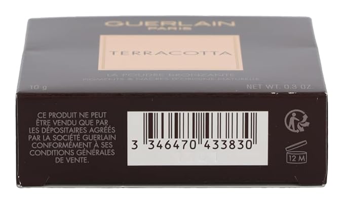 Guerlain Terracotta The Bronzing Powder 04 Deep Cool