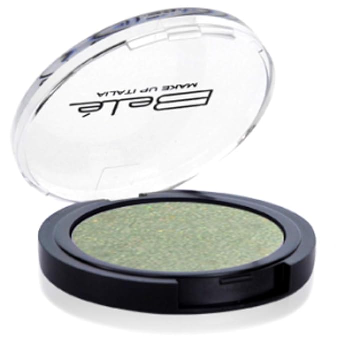 Belé MakeUp Italia b.One Eyeshadow (#62 Linden Green - Shiny) (Made in Italy)