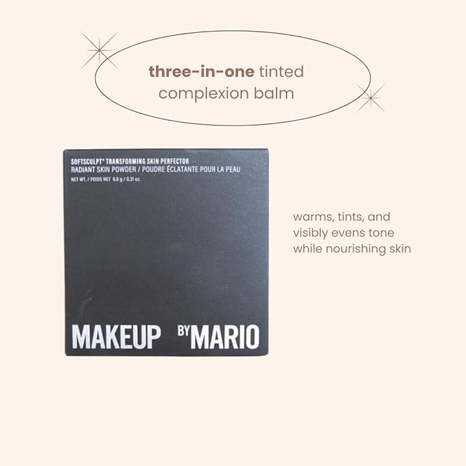 MAKEUP BY MARIO SoftSculpt® Transforming Skin Perfector Light Medium
