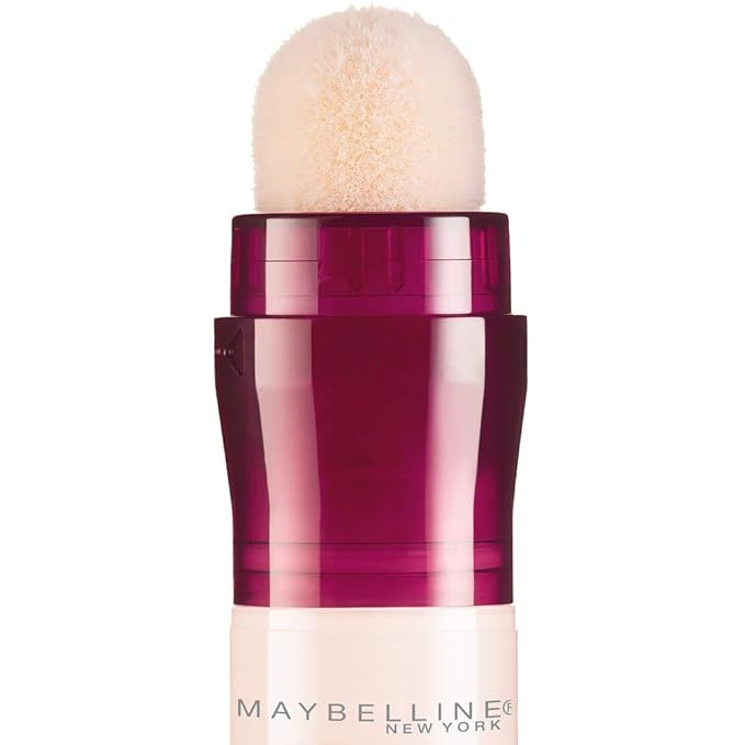 Maybelline Instant Age Rewind Eraser Dark Circles Treatment Multi-Use Concealer, Cool Ivory, 0.2 Fl Oz (Pack of 2) (Packaging May Vary)