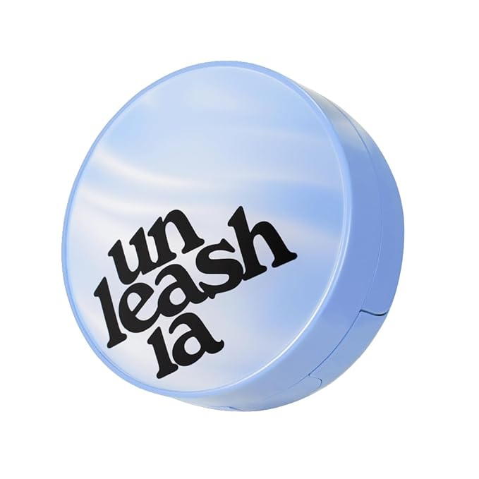 [Unleashia] Babe Skin Baby Blue Cushion Re-Feel #Foundation #Cushion Foundation #Base Make-up (21N, 15g)