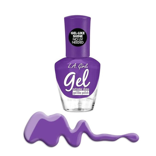 L.A. Girl Gel Extreme Shine, Genesis GNL656