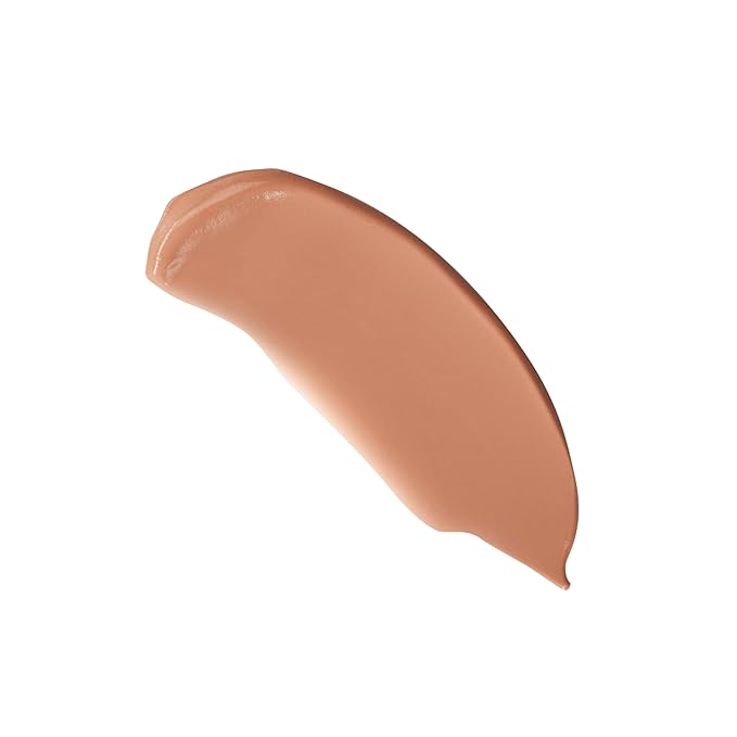 Neutrogena Clear Coverage Flawless Matte CC Cream, Full-Coverage Color Correcting Cream Face Makeup with Niacinamide (b3), Hypoallergenic, Oil Free & Fragrance Free, Cappuccino, 1 oz