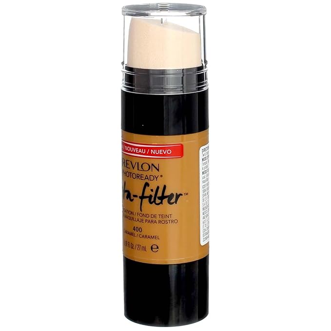 Revlon PhotoReady Insta-Filter Foundation, Caramel