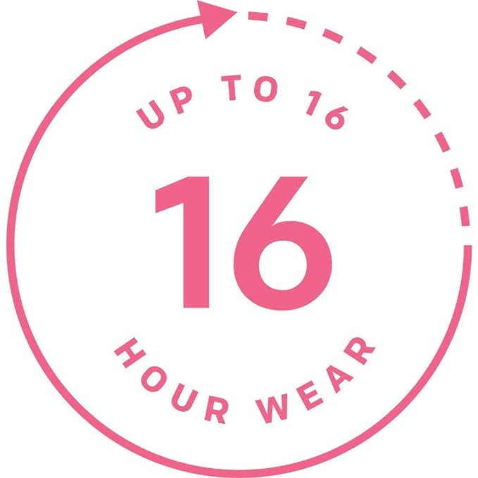 Almay Liquid Foundation, Truly Lasting Color, Long Wearing Natural Finish, Vitamin E and Lemon Extract, Hypoallergenic, Cruelty-Free, Dermatologist Tested, 280 Warm, 1 fl oz