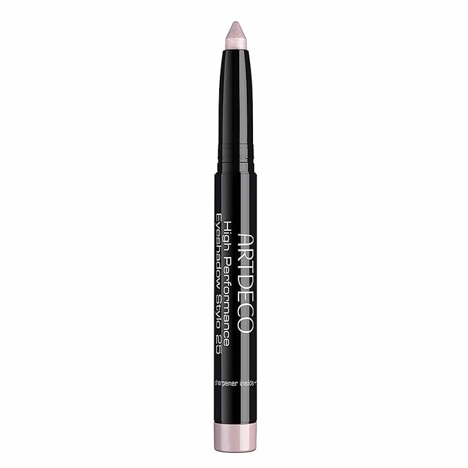 ARTDECO High Performance Eyeshadow Stylo – Seashell N°25 – 3in1 Stick: Eyeshadow, Eyeliner & Kajal – Glides On & Blends Easily – Up to 10 Hours of Wear – Eye Makeup – Pencil – Waterproof – 0.04 Oz