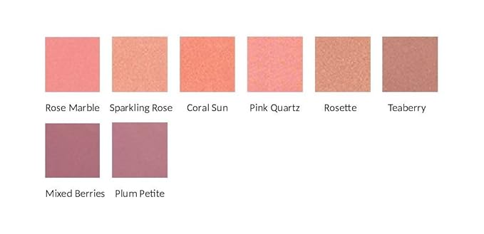 Jolie Mineral Blush Pressed Cheek Color (Teaberry)