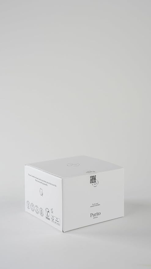 PURITO SEOUL Wonder Releaf Centella BB Cushion #13 Neutral Ivory, Foundation, Korean Centella, Makeup Long Lasting, Flawless Coverage, K-Beauty, 15g, 0.52 fl.oz