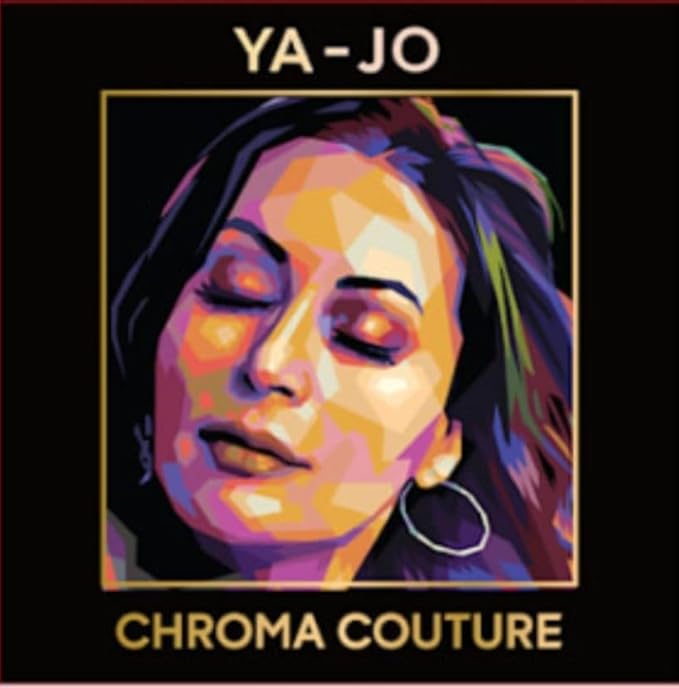 9-Color Multichrome Eyeshadow Palette - Ultra-Pigmented, Long-Lasting, & Water Proof Eye Shadow - Blendable & Shimmering Metallic Eyeshadow for All Skin Tones - Perfect for Day-to-Night Looks