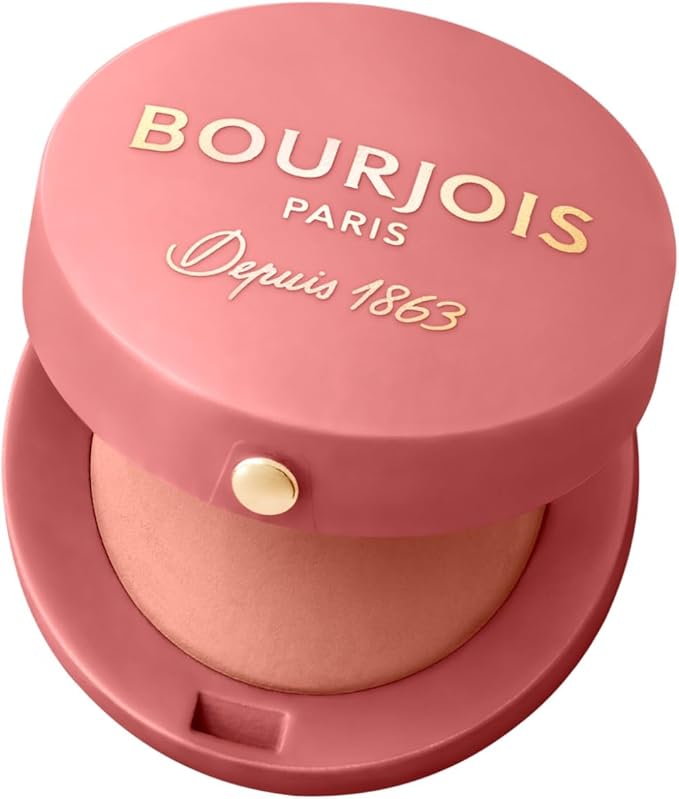 Bourjois Blush # 74 Rose Amber - Women