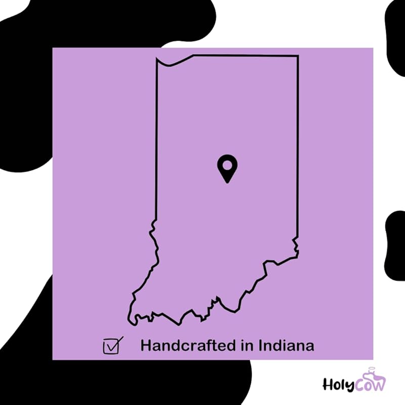 Beef Tallow For Skin - Whipped Tallow Balm with Organic Jojoba Oil, Grass Fed Beef Tallow Face Moisturizer for Eczema, Baby, Lip Balm - Lotion For Extremely Dry Skin (Lavender Vanilla)