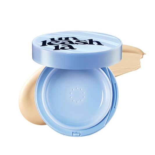 [Unleashia] Babe Skin Baby Blue Cushion Re-Feel #Foundation #Cushion Foundation #Base Make-up (21N, 15g)