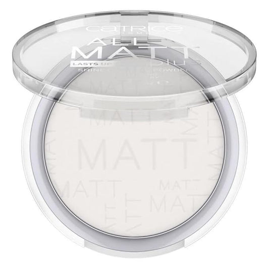 Catrice All Matt Plus Shine Control Powder 001