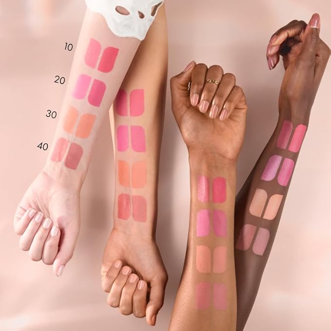 Catrice | Blush Affair Cream & Powder Palette | Highly Pigmented Radiant Cream & Soft Matte Powder | Vegan & Cruelty Free (040 Peach Passion)