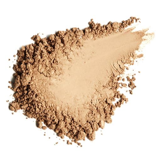 Palladio Dual Wet and Dry Foundation with sponge and Mirror, Squalane Infused, Apply Wet for Maximum Coverage or Dry for Light Finishing and Touchup, Minimize Fine Lines, All day Wear, Neroli Bronze