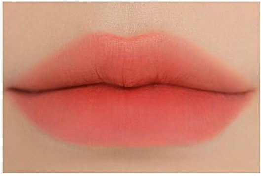 3CE BLUR WATER TINT(4.6g) soft lip with less smear with a blurry finish (#PINK GUAVA) with sun cream(1ml*3ea) with sun cream(1ml*3ea)