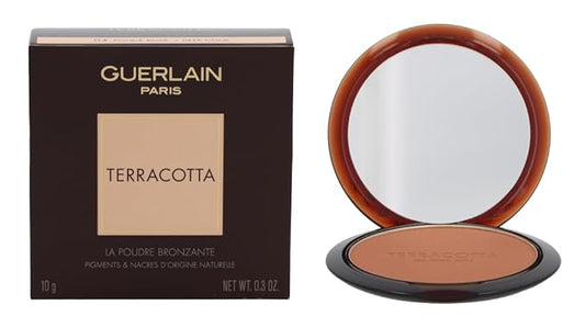 Guerlain Terracotta The Bronzing Powder 04 Deep Cool