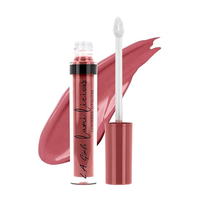 L.A. Girl Lumilicious Lipgloss, Feelz GLG944