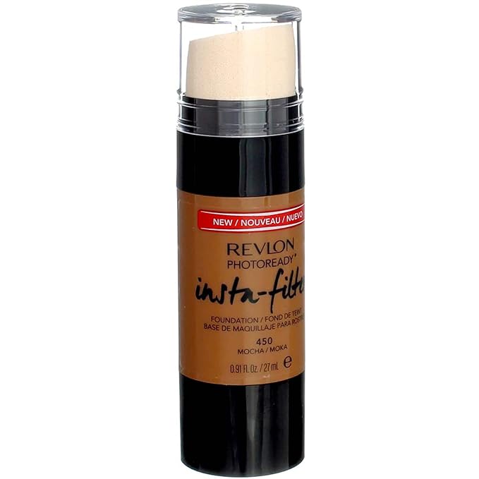 Revlon PhotoReady Insta-Filter Foundation, Mocha