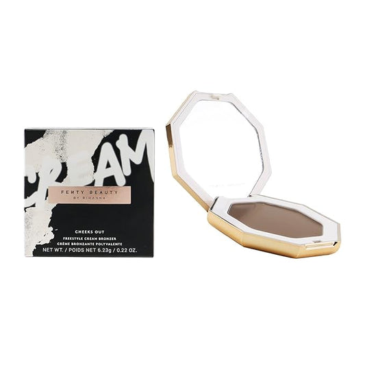 Fenty Beauty by Rihanna Cheeks Out Freestyle Cream Bronzer 06 Chocolate