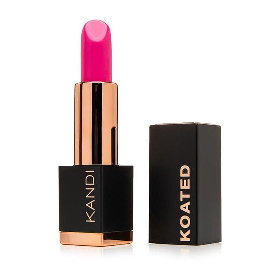 Kandi Koated Satin Lip Color [Afterglow] Soft & Creamy Lipstick Kandi Burruss | Rich Colors, Paraben-Free, Cruelty-Free Creme Lipstick | Beauty & Makeup