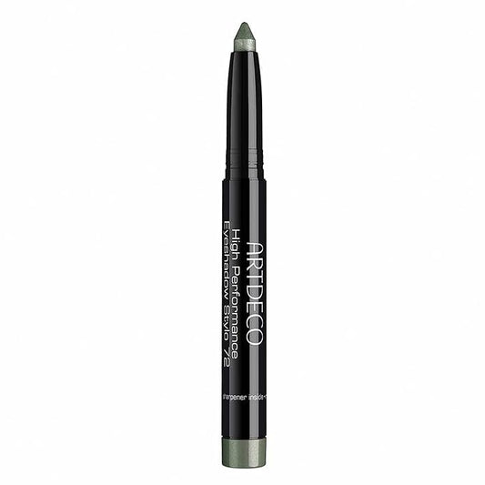 ARTDECO High Performance Eyeshadow Stylo – Seaweed №72 – 3in1 Stick: Eyeshadow, Eyeliner & Kajal – Glides On & Blends Easily – Up to 10 Hours of Wear – Eye Makeup – Pencil – 0.04 Oz