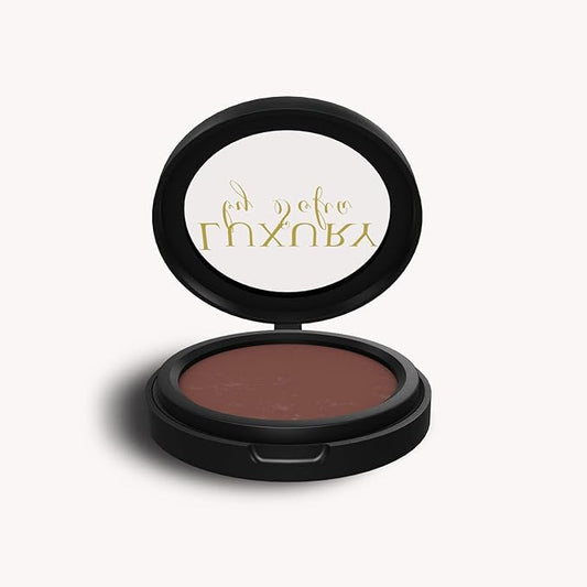 All Natural Cream Blush for Lip & Cheek Makeup Contouring, Glorious