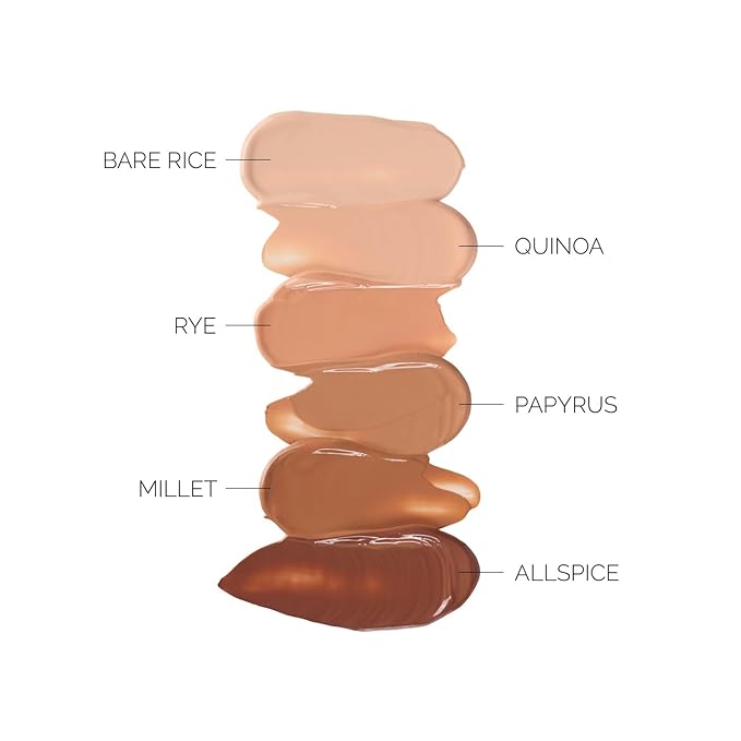 OFIR Sheer Skin Hydrating Tinted Moisturizer | Makeup Tinted Moisturizer | Breathable, Lightweight Hydration | Skincare | Vegan, Sheer Coverage, Evens Complexion | Medium to Tan 1 FL OZ