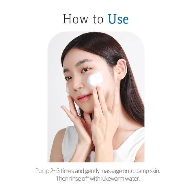 ETUDE SoonJung pH 6.5 Whip Cleanser Duo Set| Mild Micro Foaming Face Wash for Sensitive Skin, Panthenol, Madecassoside for Soothing, Barrier Repair, Vegan Certified, Non-comedogenic, 10.14 Fl Oz