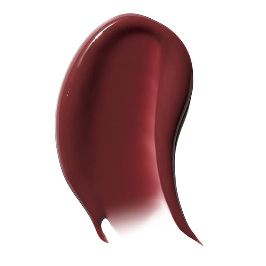 e.l.f. Lip Lacquer, Nourishing, Non-Sticky Ultra-Shine Lip Gloss With Sheer Color, Infused With Vitamins A & E, Vegan & Cruelty-Free, Black Cherry (Pack of 2)