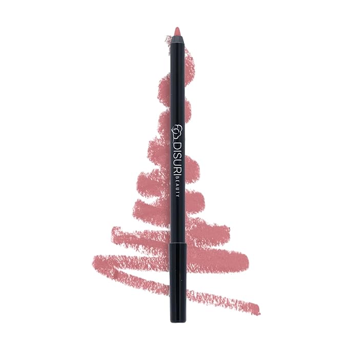 Blush Blossom Color Pop Lip Liner - Semi-Matte Finish, Vegan and Cruelty-Free - Creamy Lip Liner - Highly-Pigmented and Long Lasting for Shaping and Sculpting Lips