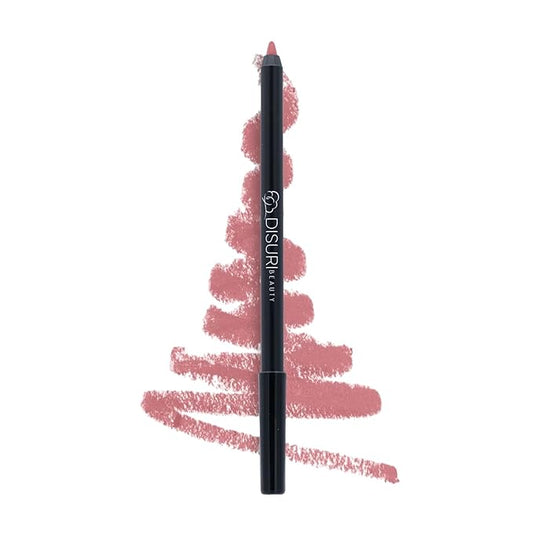 Blush Blossom Color Pop Lip Liner - Semi-Matte Finish, Vegan and Cruelty-Free - Creamy Lip Liner - Highly-Pigmented and Long Lasting for Shaping and Sculpting Lips