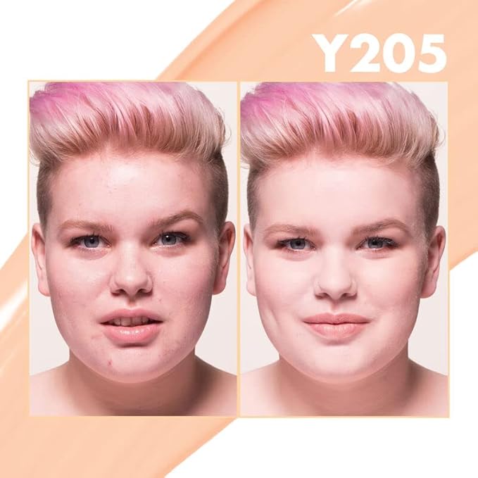 Make Up For Ever HD Skin Undetectable Longwear Foundation - 1Y08 by Make Up For Ever for Women - 1 oz Foundation