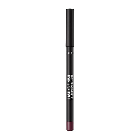Rimmel Lasting Finish 8HR Lip Liner, 850 Underground, Shelf Pack of 3