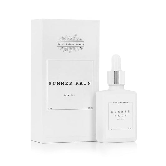 Summer Rain - Hydrating Face Oil 1oz Camellia and Rosehip oil