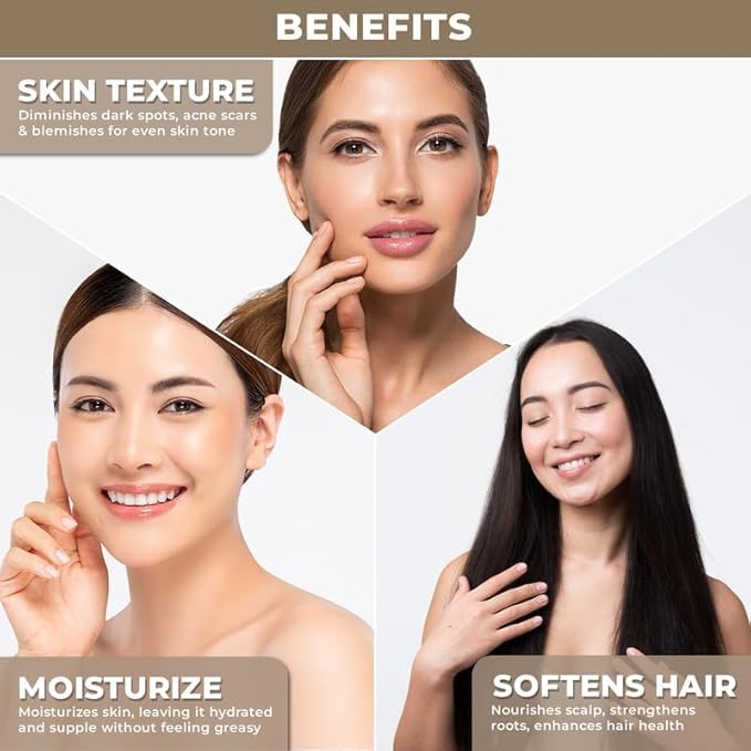Organic Apricot Kernel Oil | Moisturizer for Oily Skin | Cold Pressed Apricot Skin Therapy Oil & Massage |