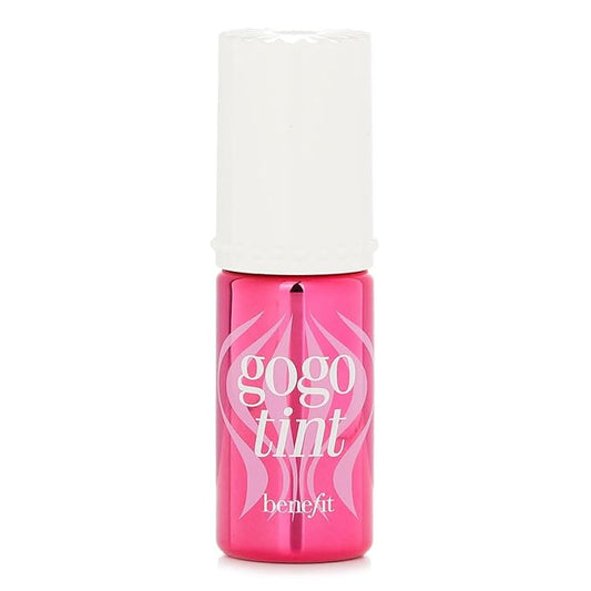 Benefit Gogo Tint Bright Cherry Tinted Lip & Cheek Stain 0.2 Ounce