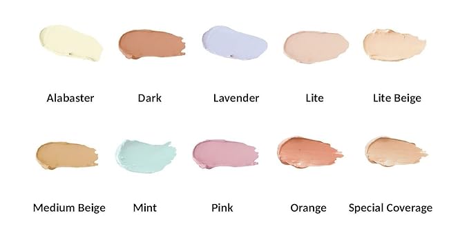 Jolie Ultimate Flawless Creme Corrector Pot (Alabaster)