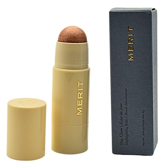 MERIT Day Glow Dewy Highlighting Balm Bounce