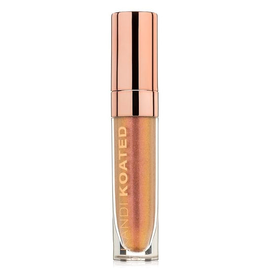 Kandi Koated Luster Liquid Metal Eyeshadow [Bling] Liquid Eye Paint with Shimmery Finish | Rich Colors, Paraben-Free, Cruelty-Free Eyeshadow | Beauty & Makeup