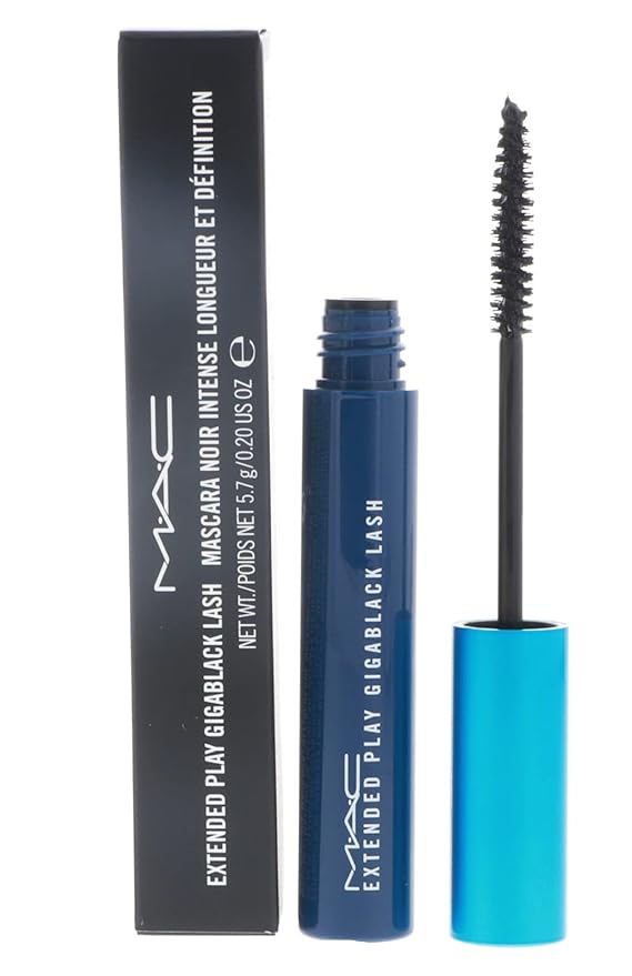 MAC Extended Play Gigablack Lash Mascara by M.A.C