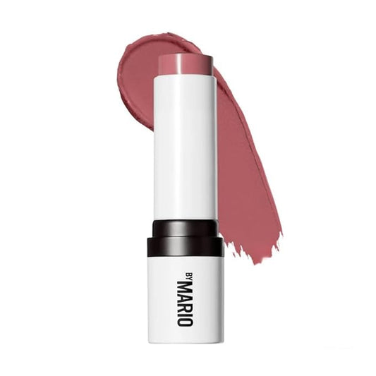 Makeup By Mario Soft Pop Blush Stick - Dusty Rose (Neutral Rosy Mauve) - 0.37 oz / 10.5 g