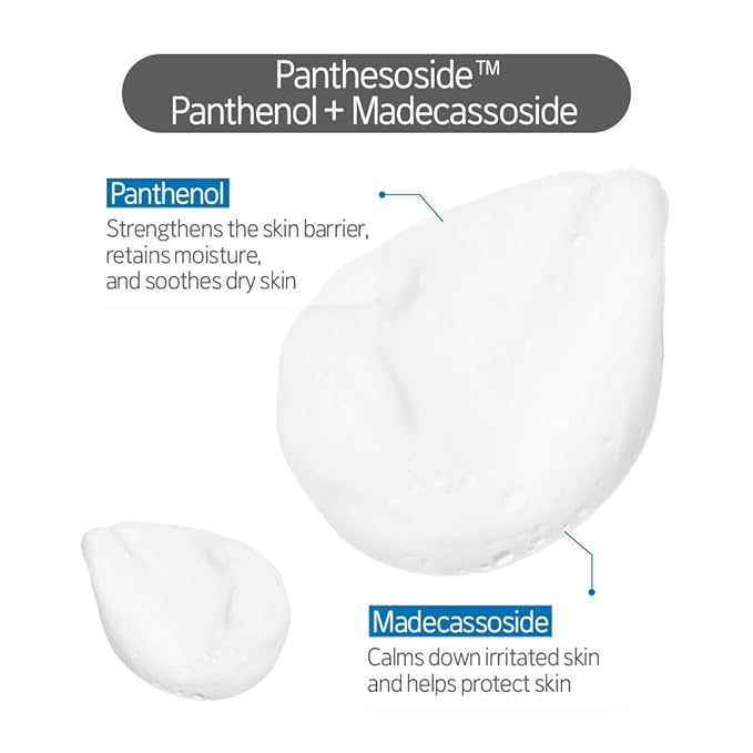 ETUDE SoonJung pH 6.5 Whip Cleanser | Mild Micro Foaming Face Wash for Sensitive Skin, Panthenol, Madecassoside for Soothing, Barrier Repair, Low pH, Vegan Certified, Non-comedogenic, 5.07 Fl Oz