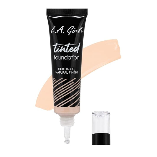 L.A. Girl Tinted Foundation, Ivory GLM751